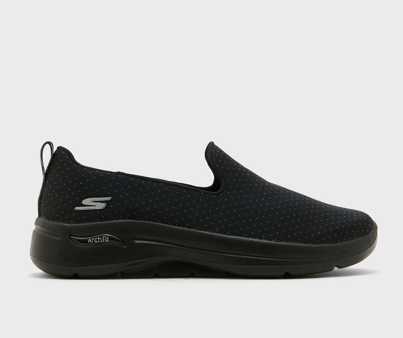 SKECHERS GO WALK ARCH FIT - 124856 - BBK