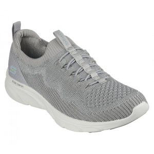 SKECHERS D'LUX COMFORT - 104335 - GRY