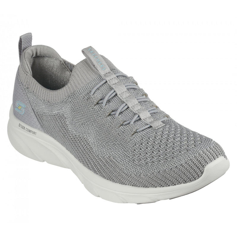 SKECHERS D'LUX COMFORT - 104335 - GRY