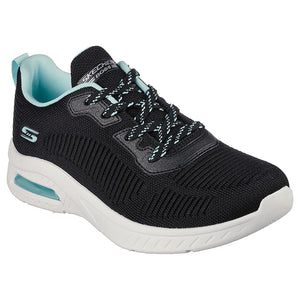 SKECHERS BOBS SQUAD AIR - SWEET ENCOUNTER - 117379 - BLK
