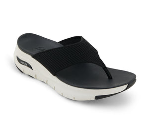 SKECHERS ARCH FIT - EASY DAY - 119452 - BLK