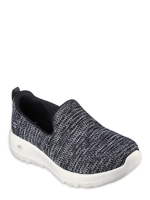 SKECHERS GO WALK JOY - EVERLY - 124660 - BKGY