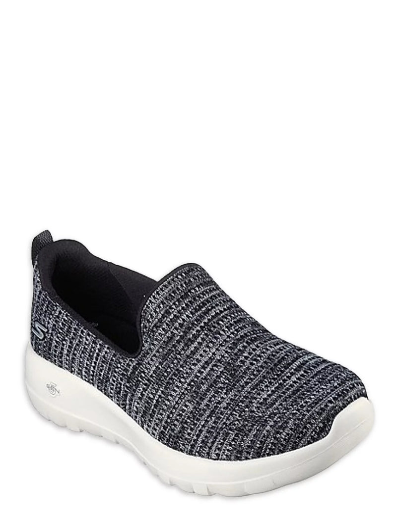 SKECHERS GO WALK JOY - EVERLY - 124660 - BKGY