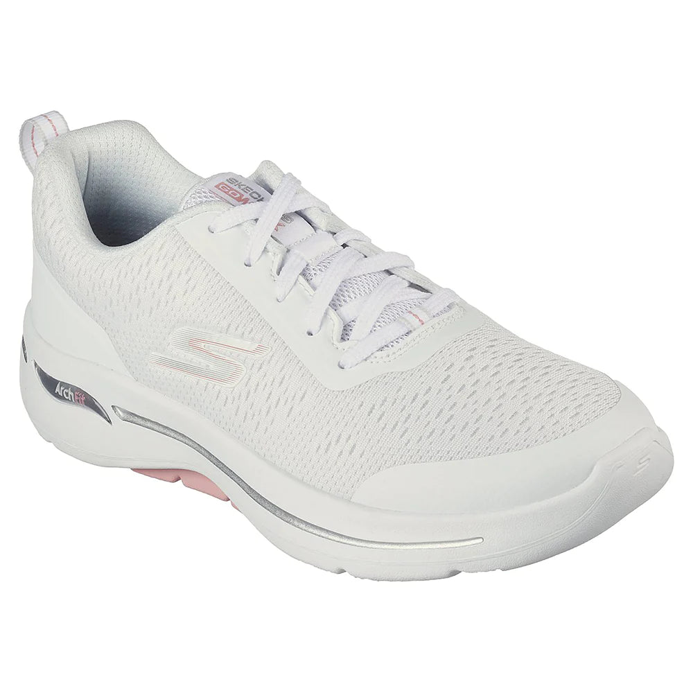 SKECHERS GO WALK ARCH FIT - UPTOWN SUMMER - 124887 - WLPK