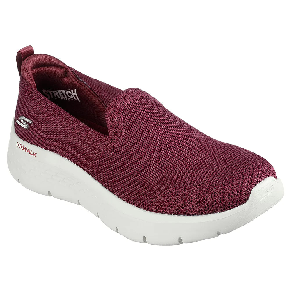 SKECHERS GOWALK FLEX - 124957 - BURG