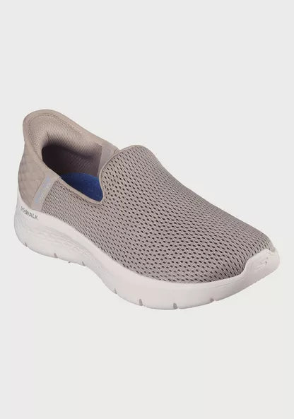 SKECHERS SLIP-INS: GO WALK FLEX - RELISH - 124963 - TPBL