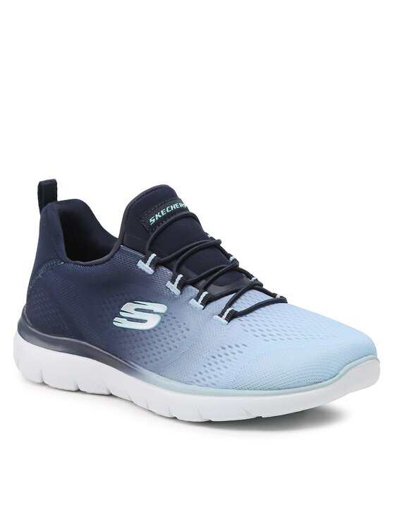 SKECHERS SUMMITS - BRIGHT CHARMER - 149536 - NVY
