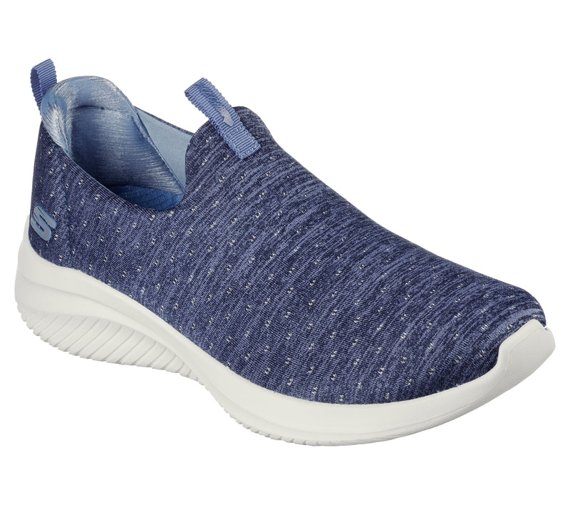 SKECHERS ULTRA FLEX 3.0 - SLICKED - 149866 - NVY