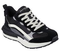 SKECHERS HALOS - INFINITE JOGGER - 155450 - BLK