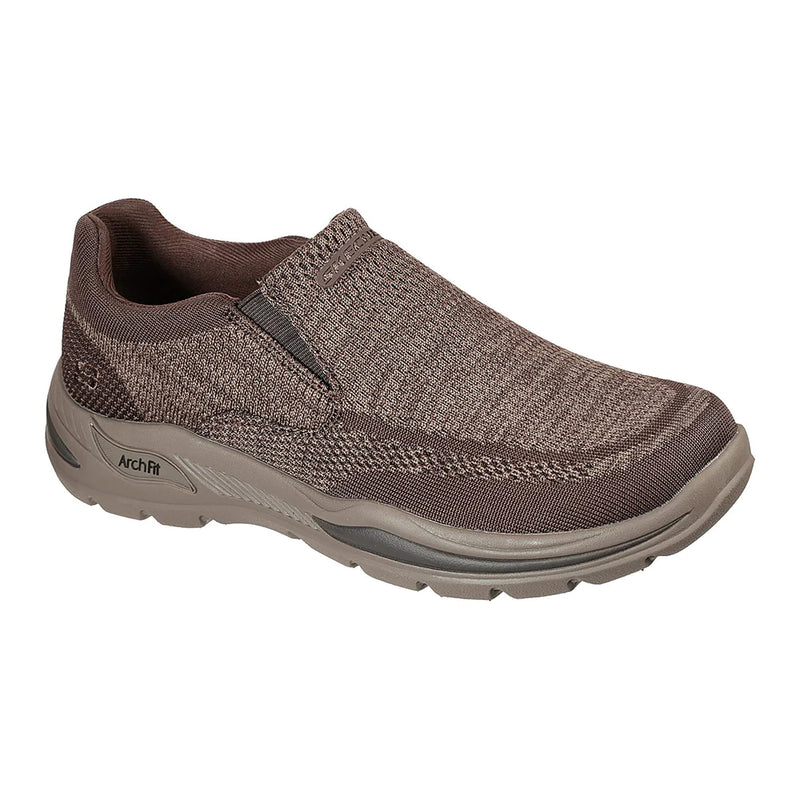 SKECHERS ARCH FIT MOTLEY- VASEO - 204495 - BRN