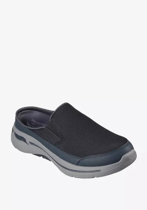 SKECHERS GO WALK ARCH FIT - LEVERAGE - 216253 - CHAR