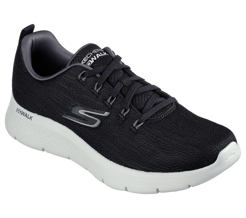 SKECHERS GO WALK FLEX - QUOTA - 216481 - BKGY