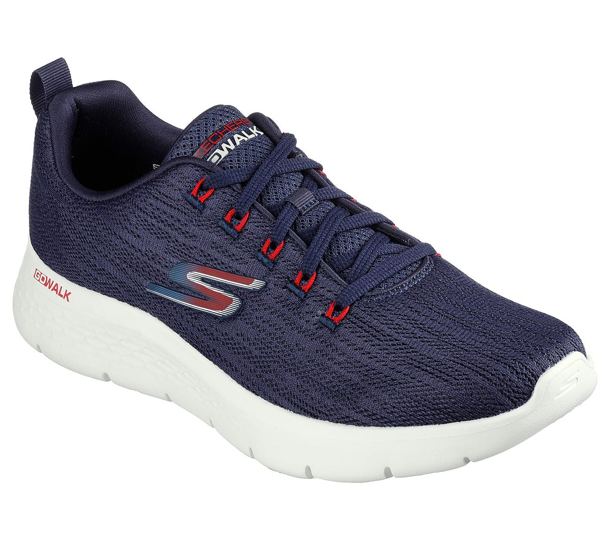 SKECHERS GO WALK FLEX - QUOTA - 216481 - NVRD – bCODE Ghana - Online ...