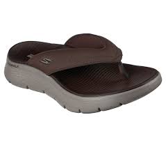 SKECHERS GO WALK FLEX - VALLEJO - 229202 - CHOC