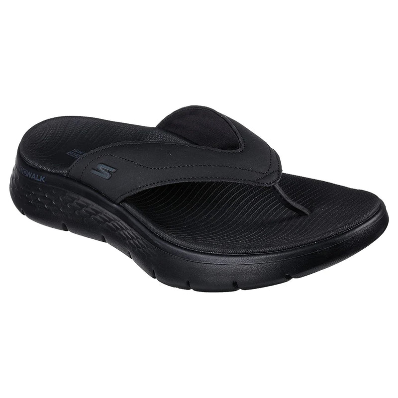 SKECHERS GO WALK FLEX - VALLEJO - 229202 - BBK