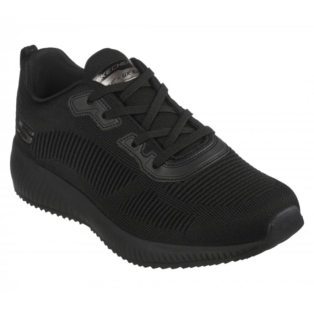 SKECHERS SQUAD - 232290W - BBK