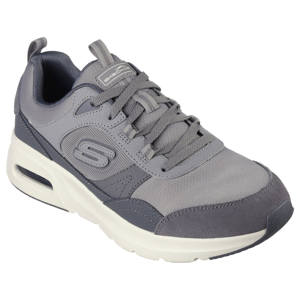 SKECHERS SKECH-AIR COURT - HOMEGROWN - 232646 - GRY