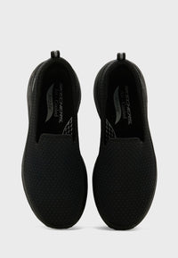 SKECHERS GO WALK ARCH FIT - 124856 - BBK
