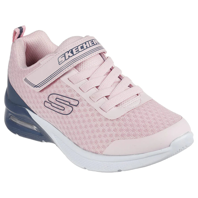 SKECHERS MICROSPEC MAX - EPIC BRIGHTS - 302343L - LTPK