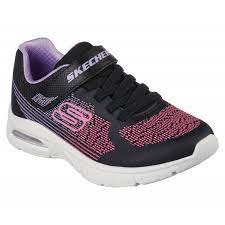SKECHERS MICROSPEC MAX PLUS - OMBRE DAYS - 303610L - BKLV
