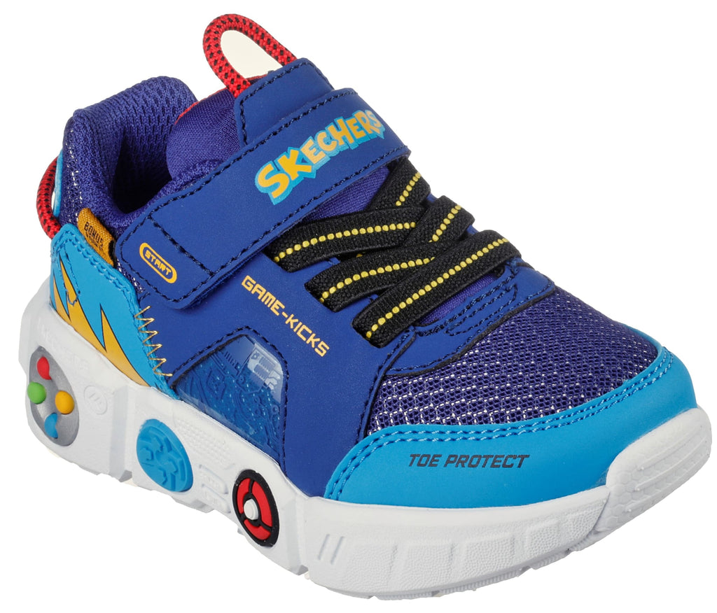 SKECHERS GAMETRONIX - 402262N - RYMT