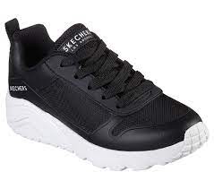SKECHERS UNO LITE - 403699L - BKW