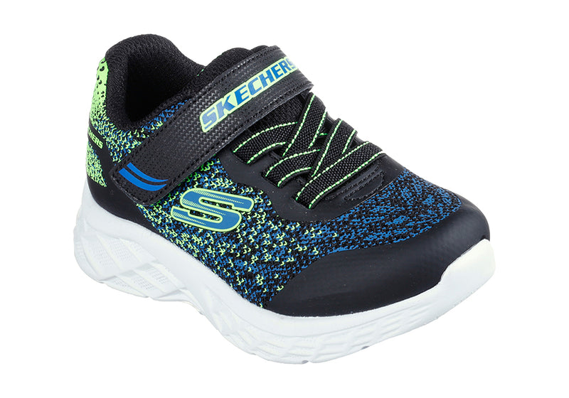SKECHERS MICROSPEC II - TROMSON - 403920N - BBLM