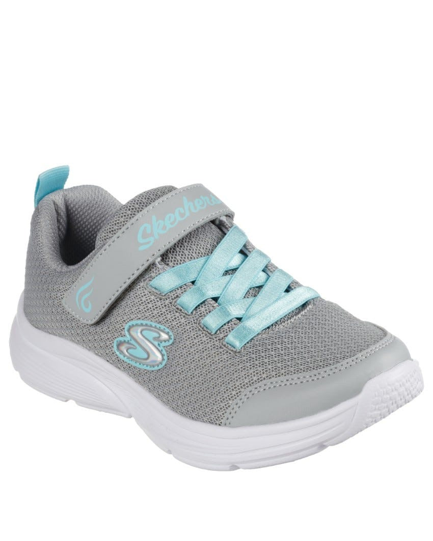 SKECHERS WAVY LITES - BLISFULLY FREE - 303522L - GRY