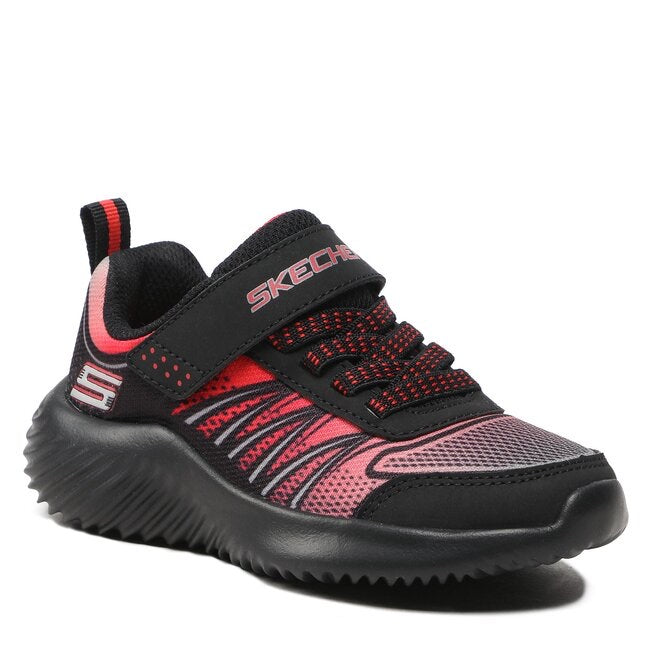 SKECHERS BOUNDER - ZATIC - 403737L - BKRD