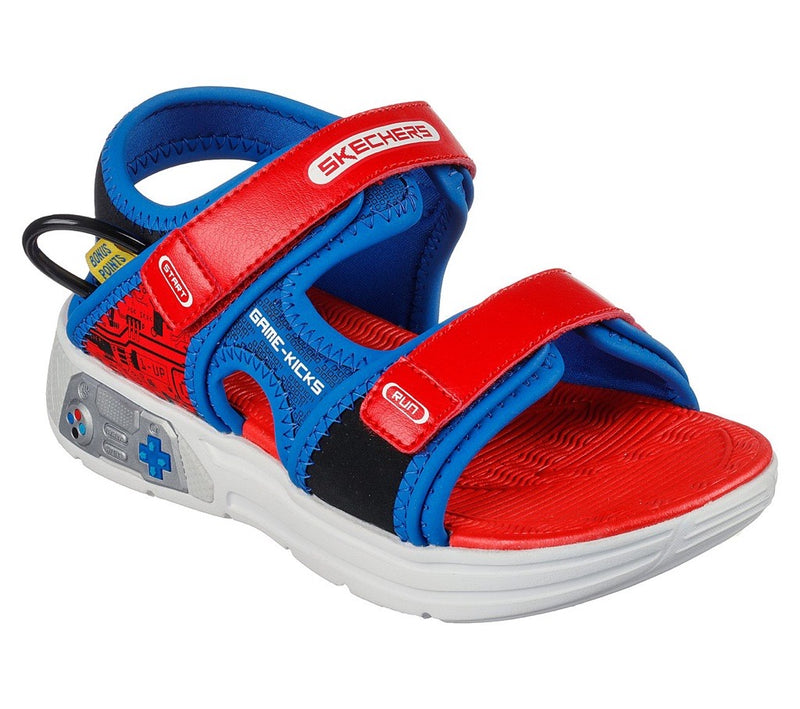 SKECHERS POWER SPLASH - 402264L - RDBL