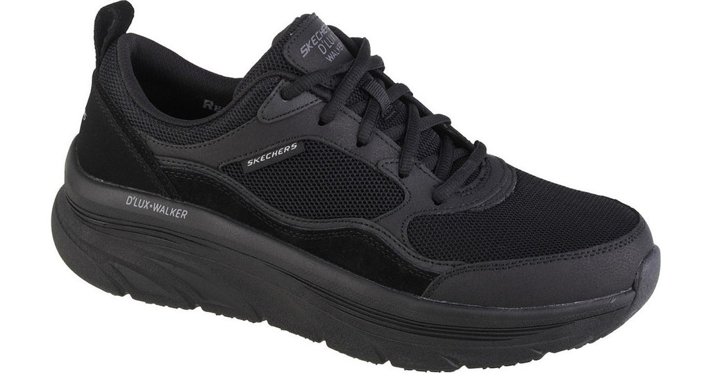 SKECHERS D'LUX WALKER - NEW MOMENT - 232363 - BBK