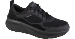 SKECHERS D'LUX WALKER - NEW MOMENT - 232363 - BBK