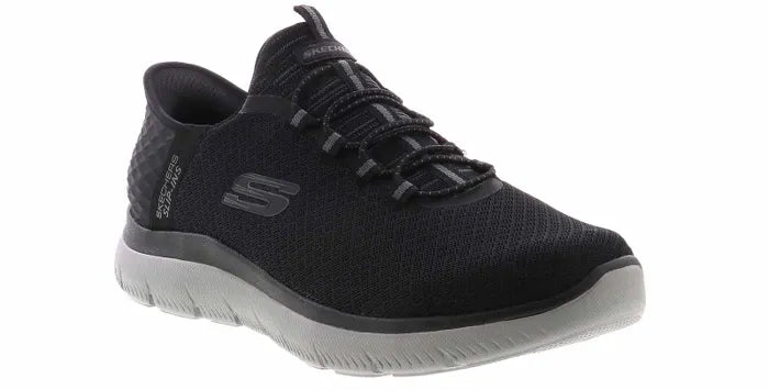 SKECHERS SLIP-INS: SUMMITS - HIGH RANGE - 232457 - BKCC