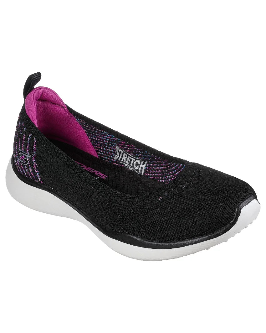 SKECHERS MICROBURST 2.0 - 104264 - BKPR