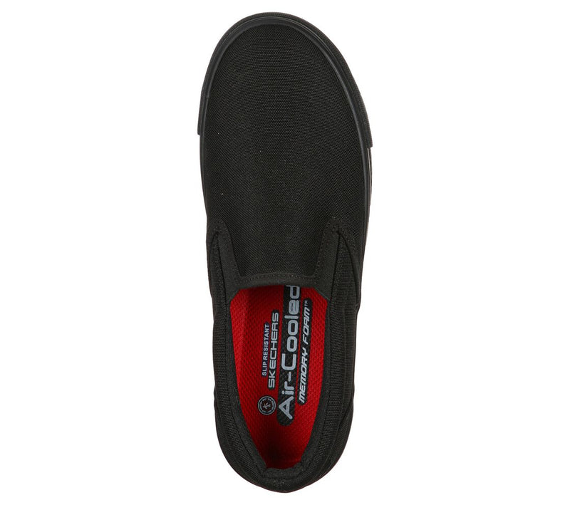SKECHERS SUDLER - COLOBUS  - 108012 - BLK