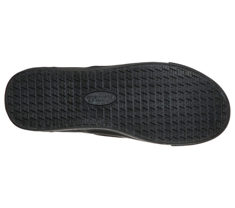 SKECHERS SUDLER - COLOBUS  - 108012 - BLK