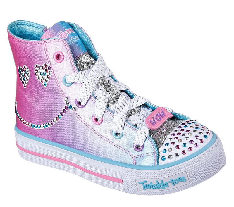 SKECHERS SHUFFLES - SPARKLE SMILE