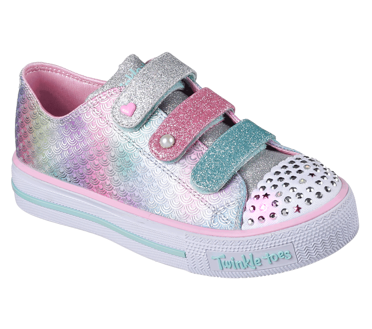 Skechers twinkle toes mermaid shop