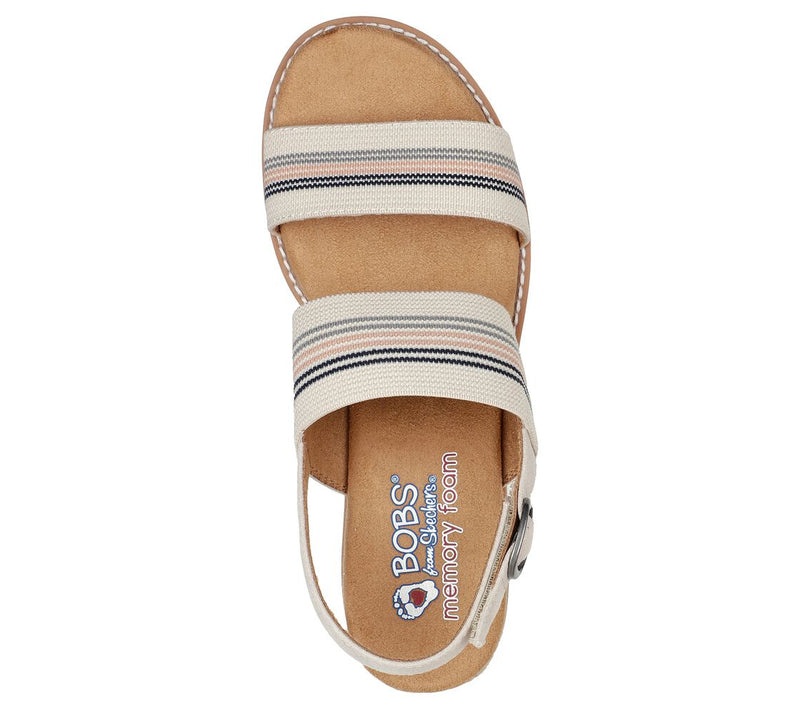 SKECHERS DESERT KISS HI - TEA TIME - 113863 - NTMT