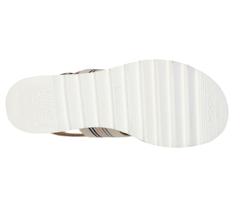SKECHERS DESERT KISS HI - TEA TIME - 113863 - NTMT