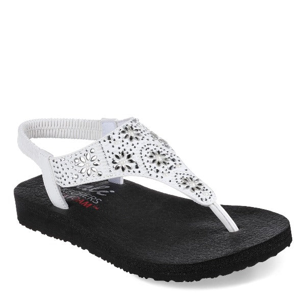 SKECHERS MEDITATION - 119290 - WHT