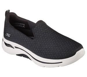 SKECHERS GO WALK ARCH FIT - 124856 - BKW