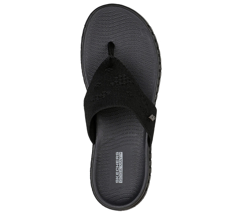 SKECHERS GO WALK SMART - CHARMED - 140182 - BBK