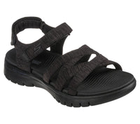 SKECHERS ON-THE-GO FLEX - FINEST - 140318 - BBK