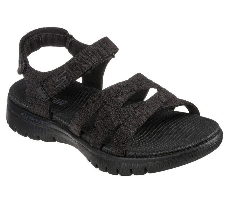 SKECHERS ON-THE-GO FLEX - FINEST - 140318 - BBK