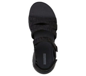 SKECHERS ON-THE-GO FLEX - FINEST - 140318 - BBK