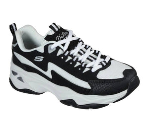 SKECHERS D'LITES 4.0  - 149491 - BKW