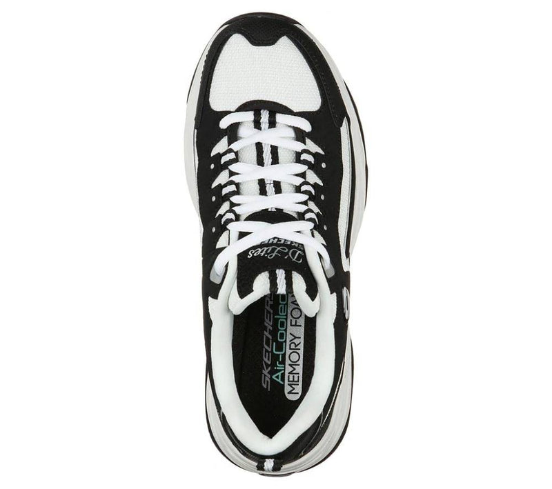 SKECHERS D'LITES 4.0  - 149491 - BKW