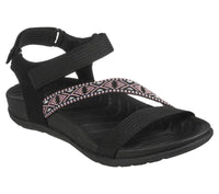 SKECHERS REGGAE LITE - BEACHY SUNRISE - 163221 - BKLP