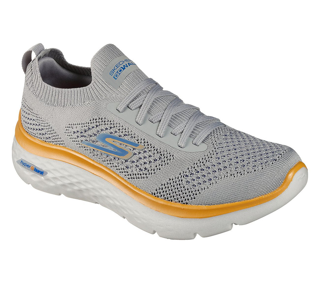 SKECHERS GO WALK HYPERBURST - 216083 - GRY